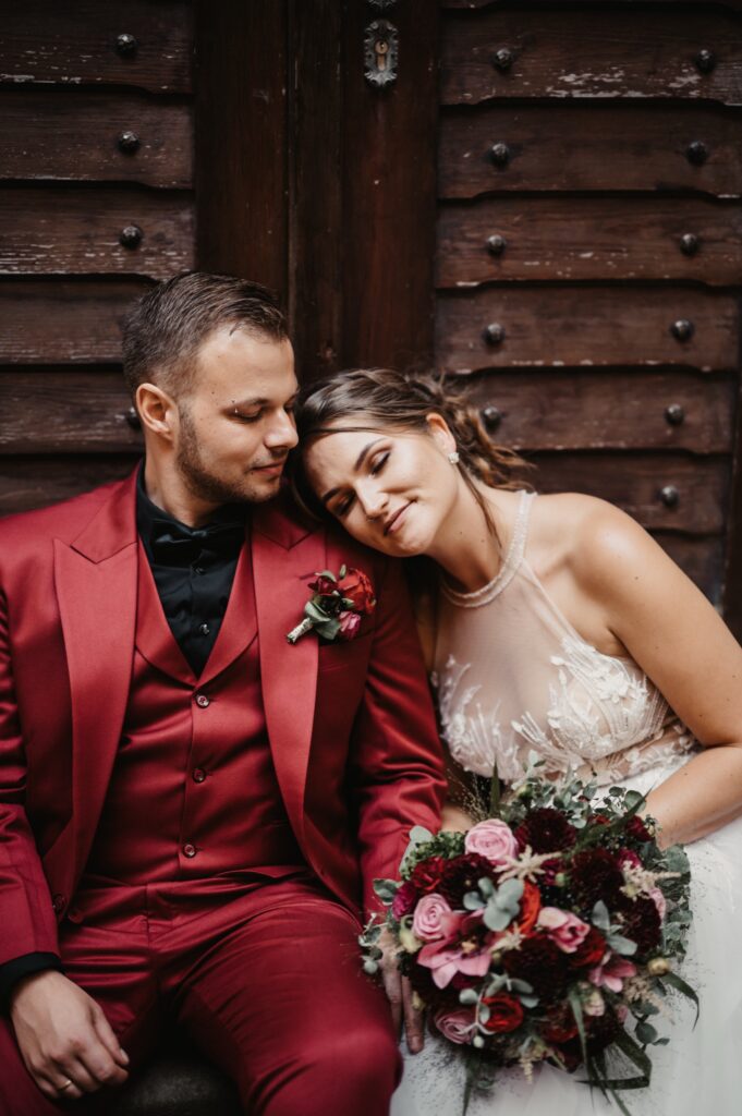 Hochzeitsfotografie von Pictures by Inna