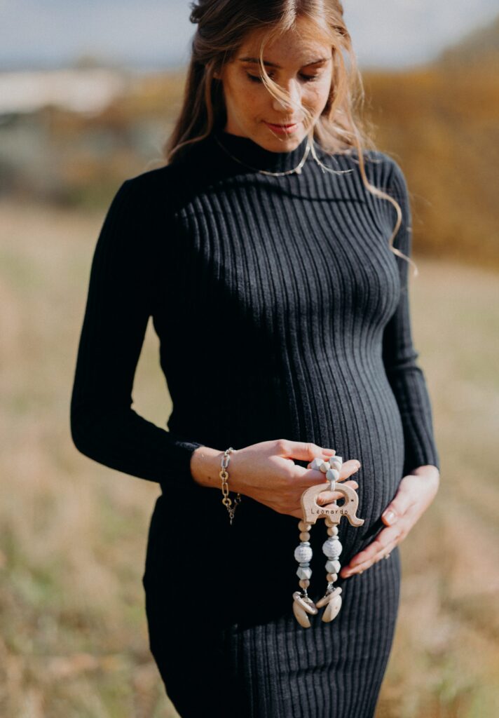 Babybauch-Shooting von Pictures by Inna