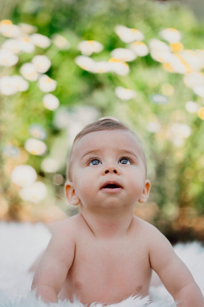 Baby- und Familienfotografie von Pictures by Inna
