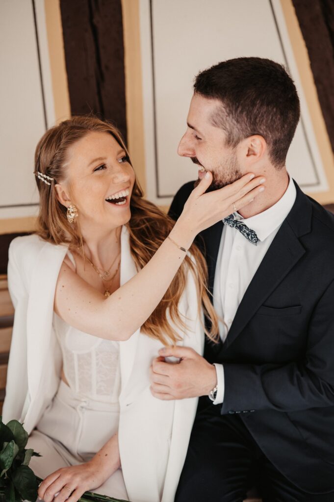 Hochzeitsfotografie von Pictures by Inna