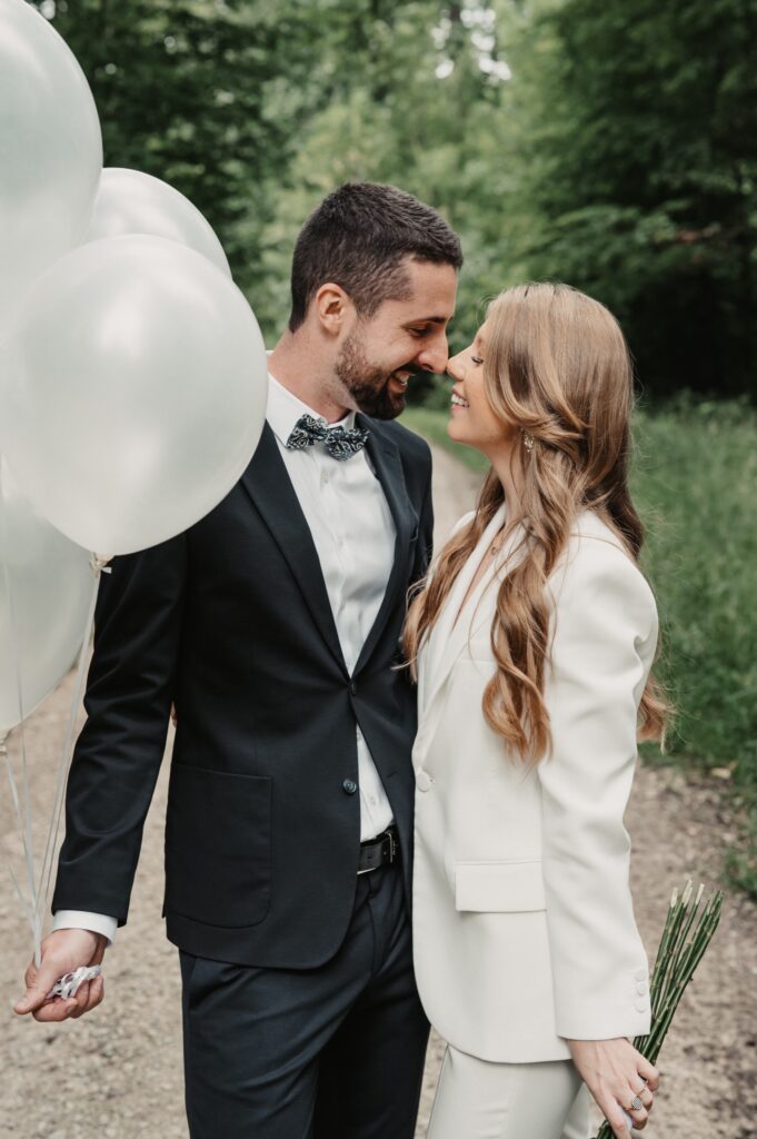 Hochzeitsfotografie von Pictures by Inna