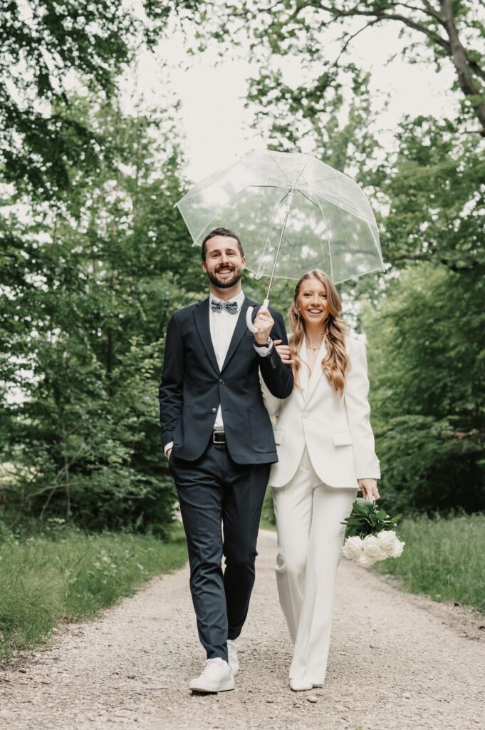 Hochzeitsfotografie von Pictures by Inna