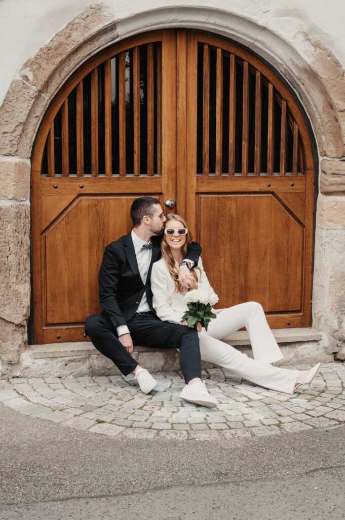 Hochzeitsfotografie von Pictures by Inna