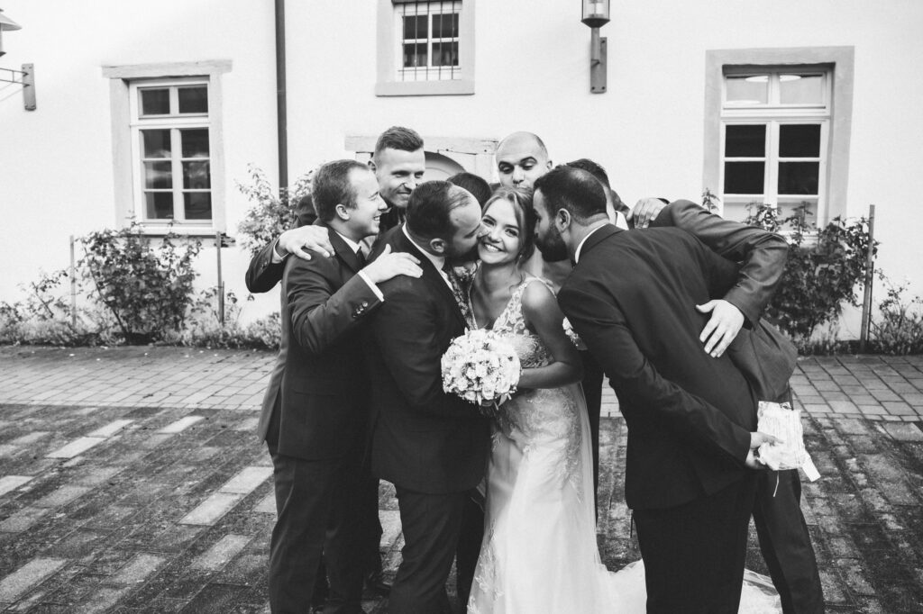 Hochzeitsfotografie von Pictures by Inna