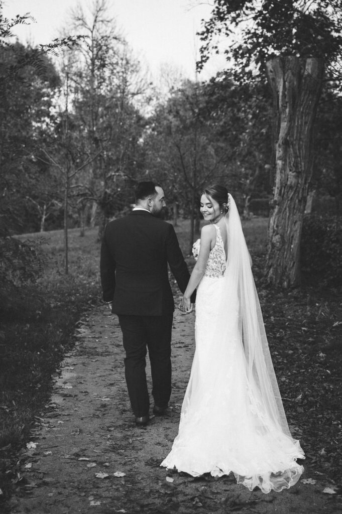 Hochzeitsfotografie von Pictures by Inna