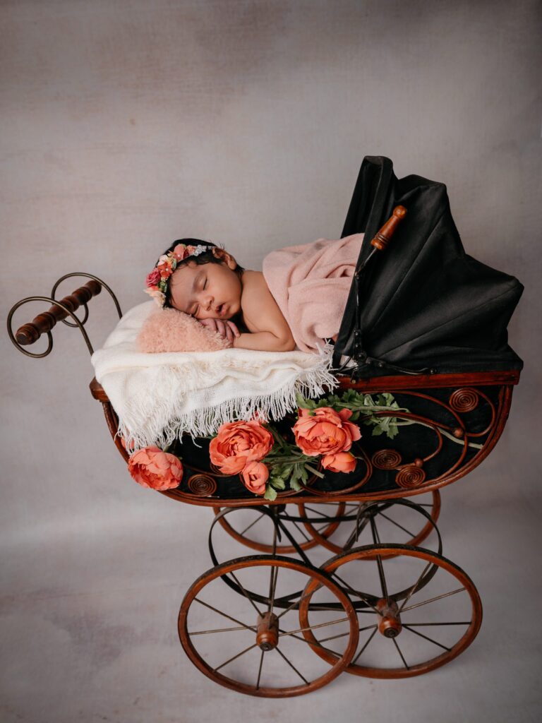 Neugeborenen- und Babyfotografie von Pictures by Inna