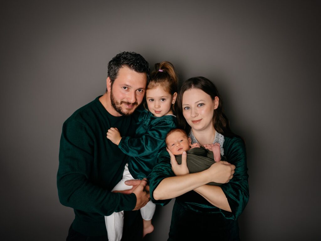 Neugeborenengalerie Neugeborenen- und Babyfotografie von Pictures by Inna