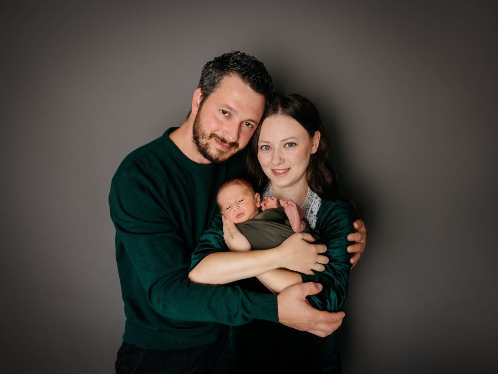 Neugeborenengalerie Neugeborenen- und Babyfotografie von Pictures by Inna